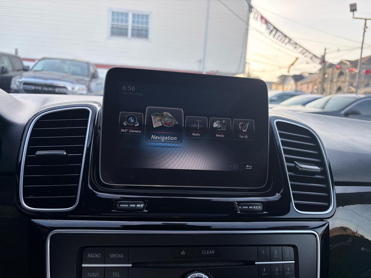 Mercedes-Benz GLE-Class GLE350 4MATIC 2018