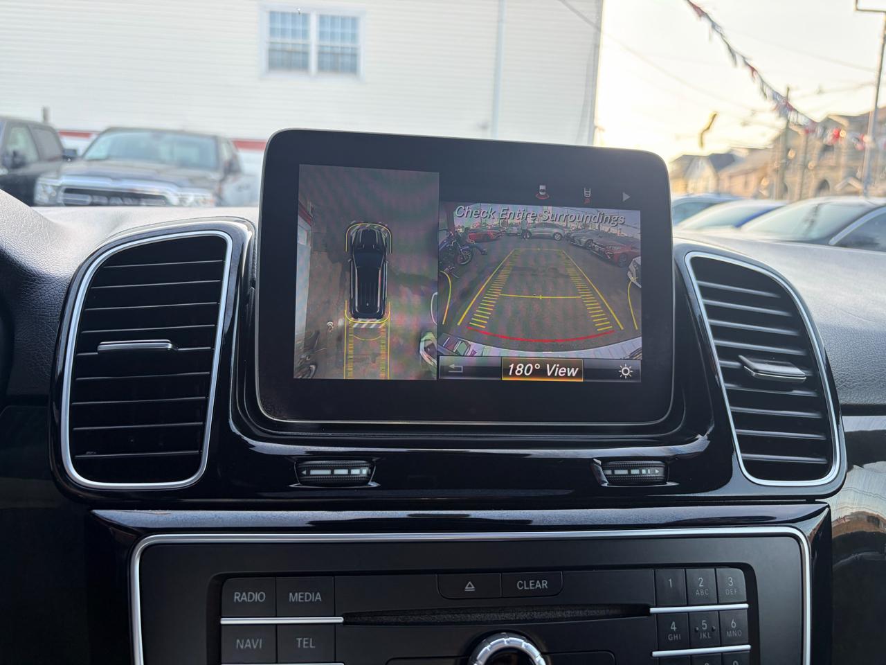 Mercedes-Benz GLE-Class GLE350 4MATIC 2018