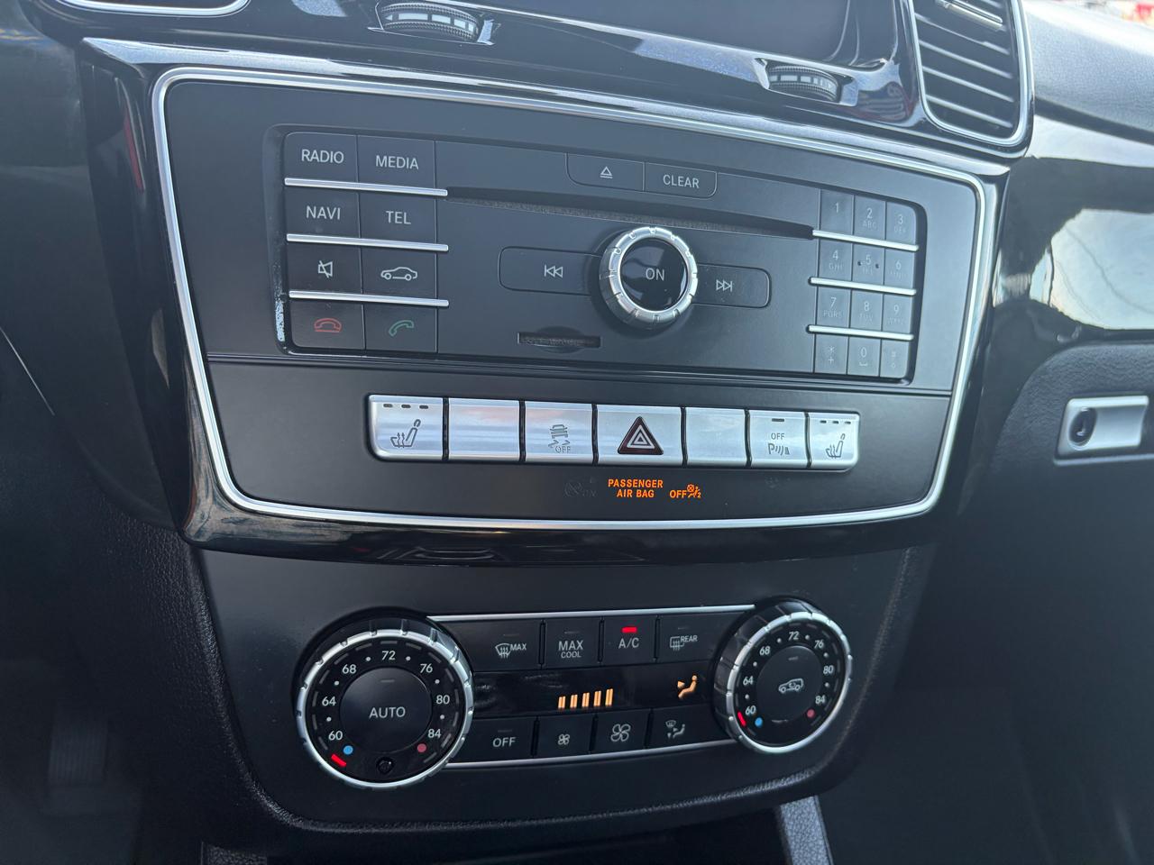 Mercedes-Benz GLE-Class GLE350 4MATIC 2018
