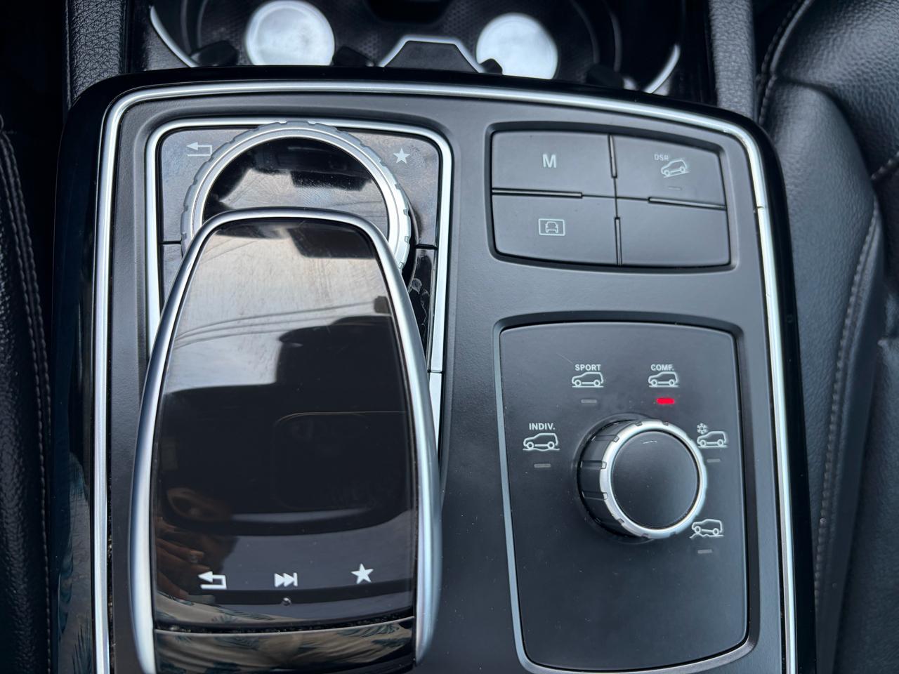 Mercedes-Benz GLE-Class GLE350 4MATIC 2018