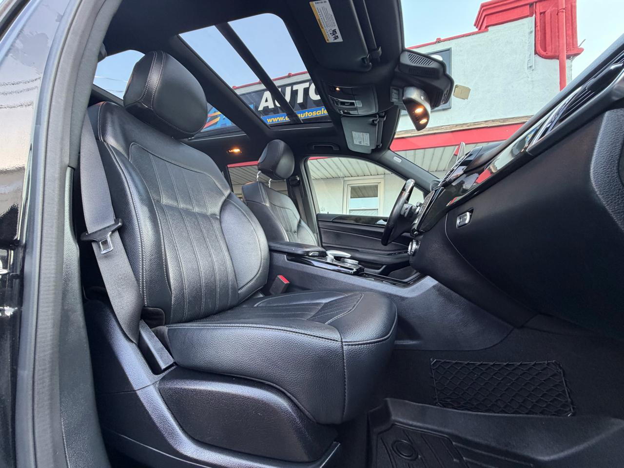 Mercedes-Benz GLE-Class GLE350 4MATIC 2018