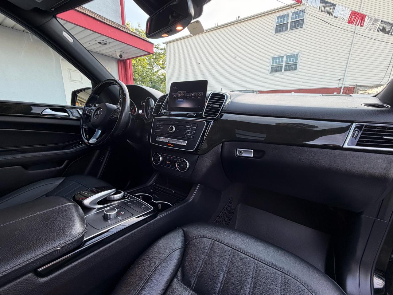 Mercedes-Benz GLE-Class GLE350 4MATIC 2018