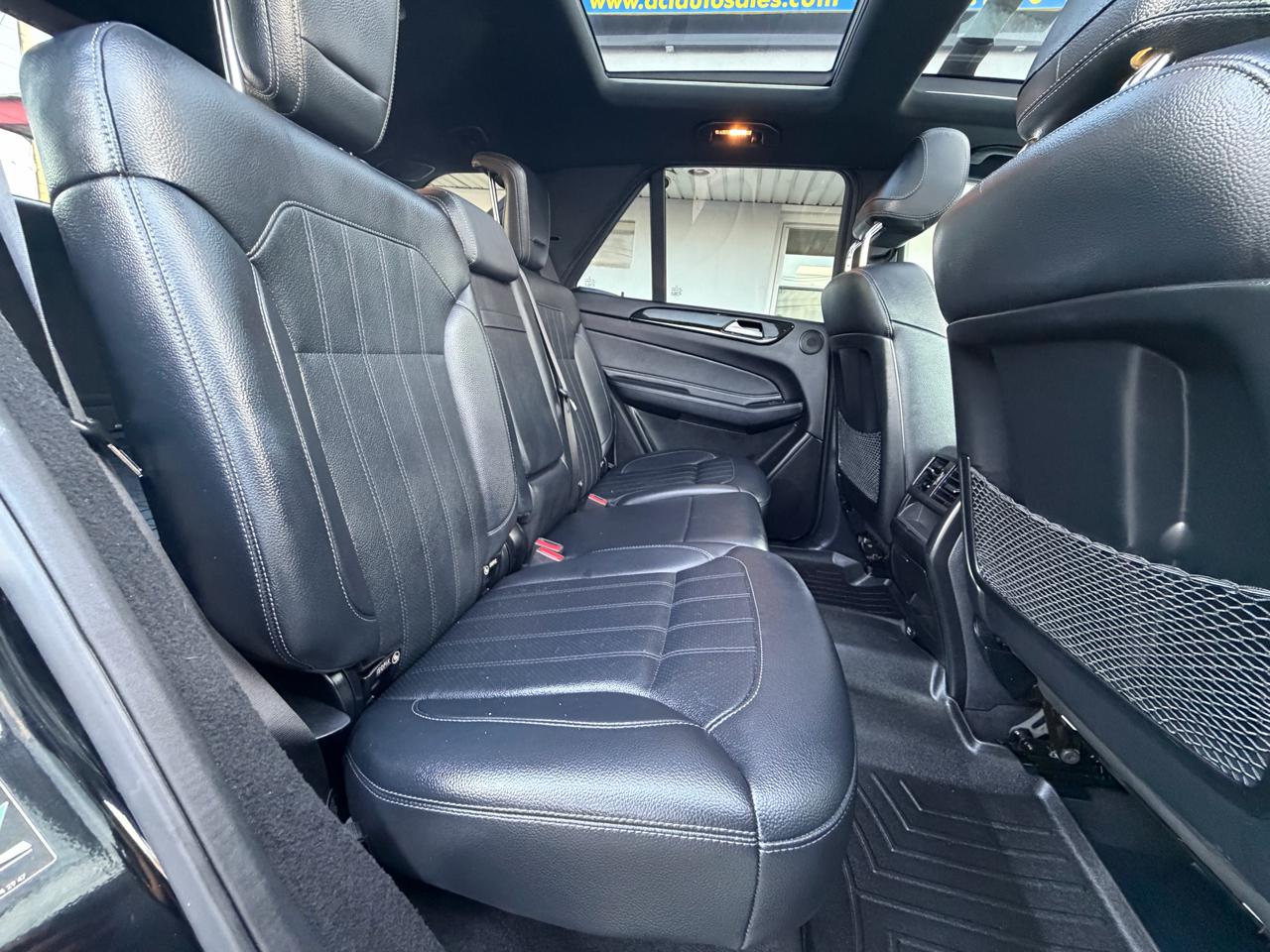Mercedes-Benz GLE-Class GLE350 4MATIC 2018