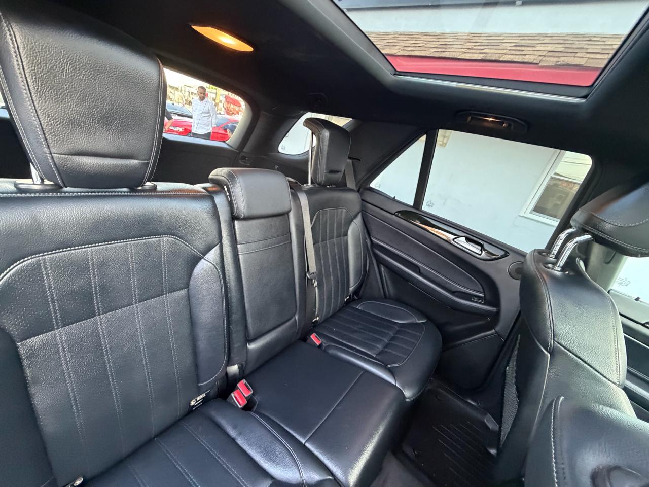Mercedes-Benz GLE-Class GLE350 4MATIC 2018