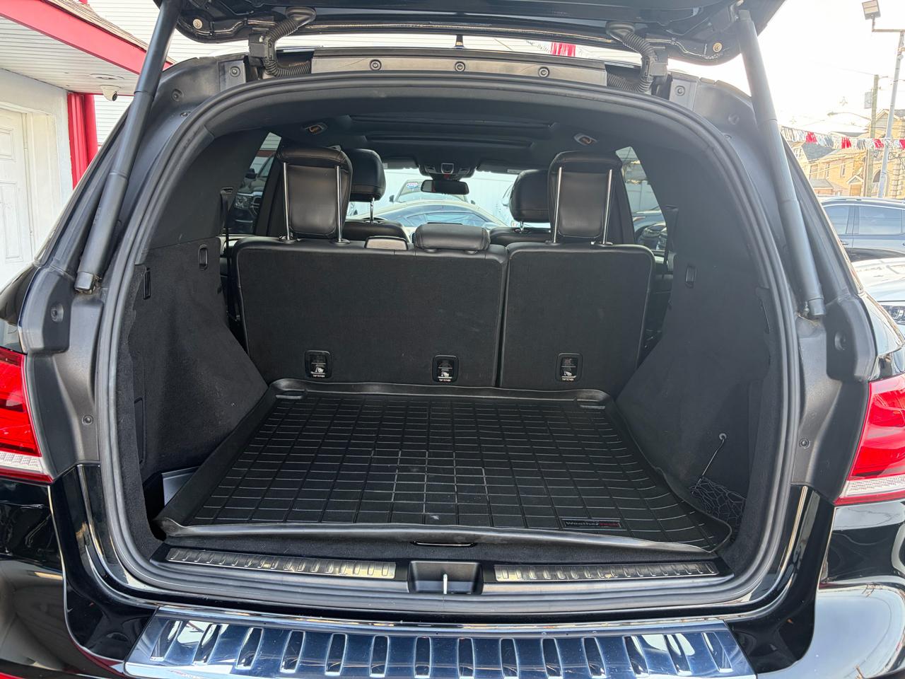 Mercedes-Benz GLE-Class GLE350 4MATIC 2018