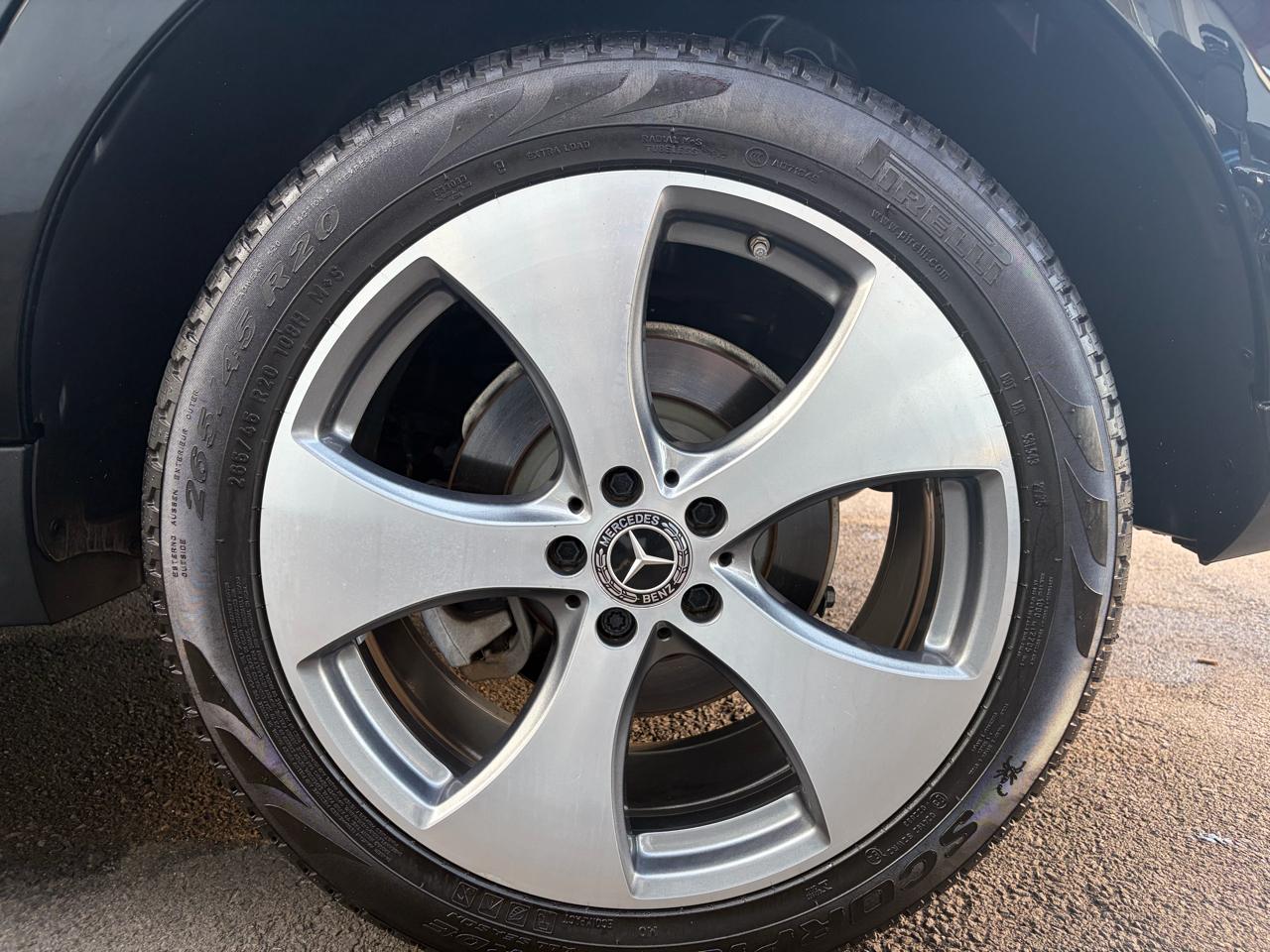 Mercedes-Benz GLE-Class GLE350 4MATIC 2018