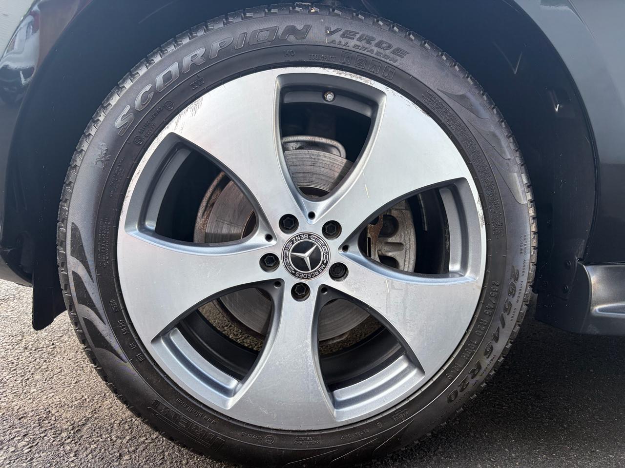 Mercedes-Benz GLE-Class GLE350 4MATIC 2018