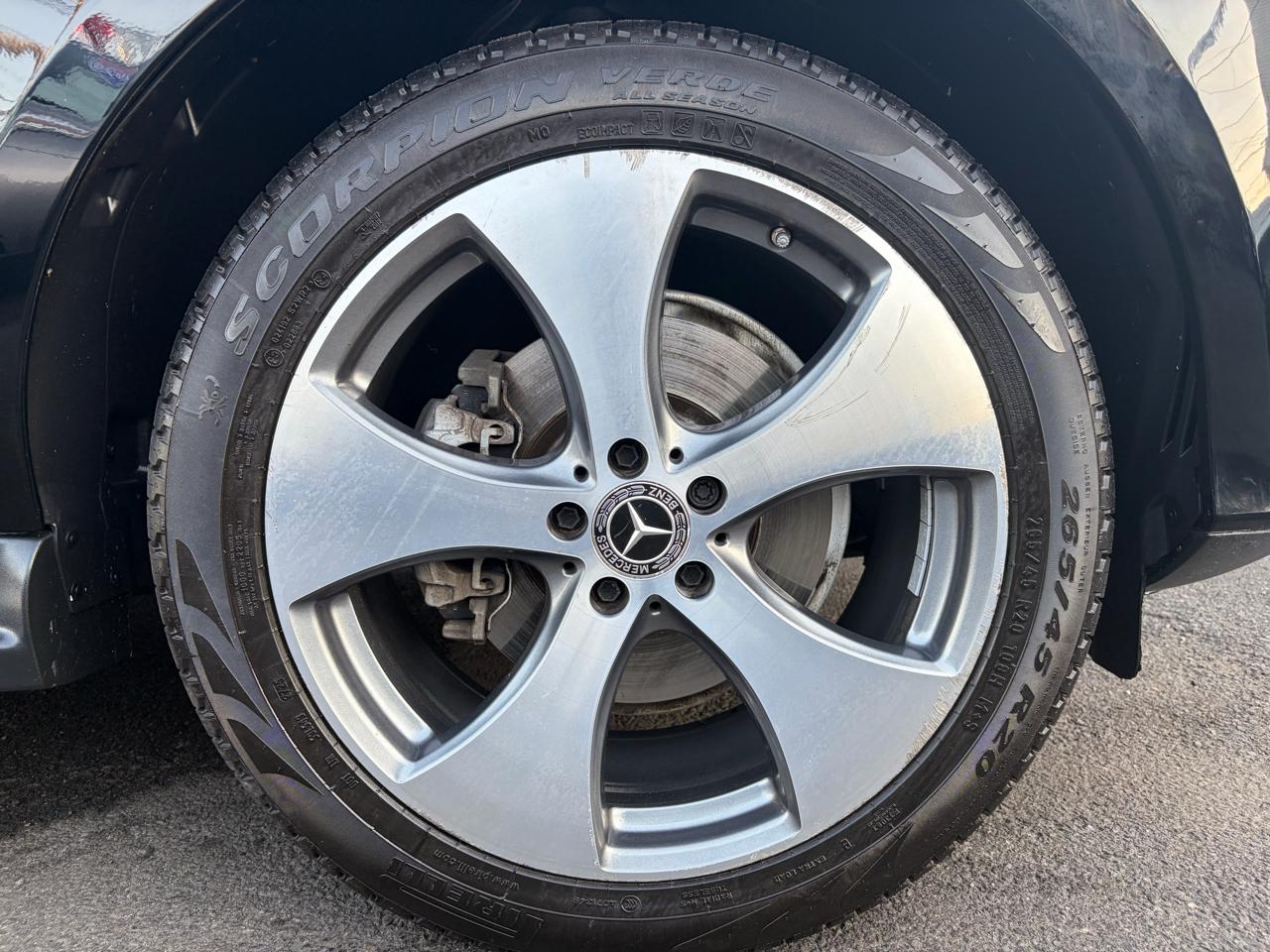 Mercedes-Benz GLE-Class GLE350 4MATIC 2018