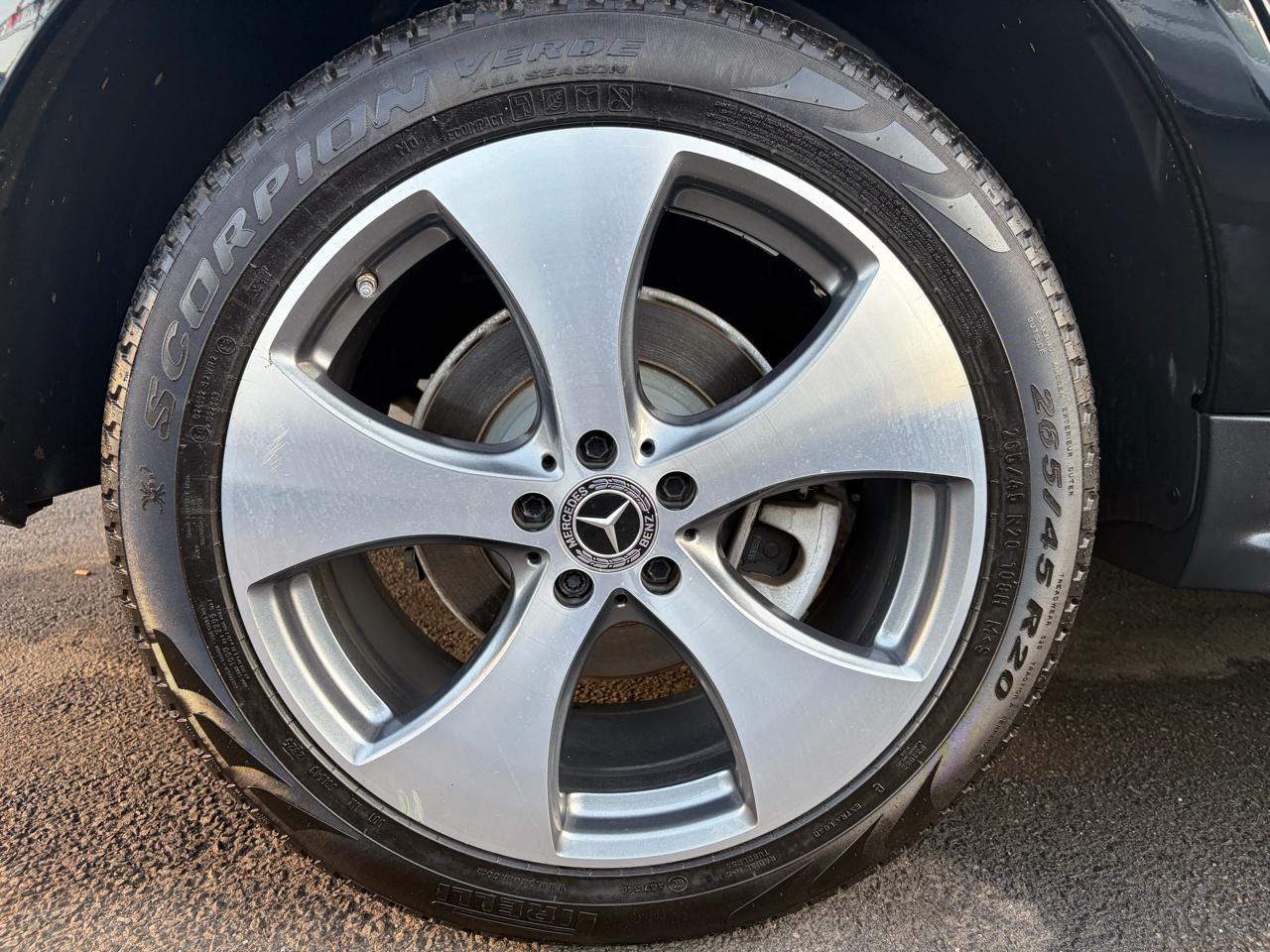 Mercedes-Benz GLE-Class GLE350 4MATIC 2018
