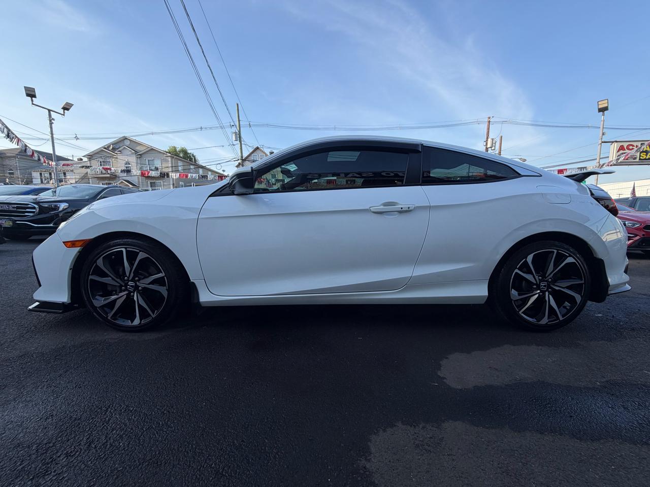 Honda Civic EX-T Coupe 6M 2018