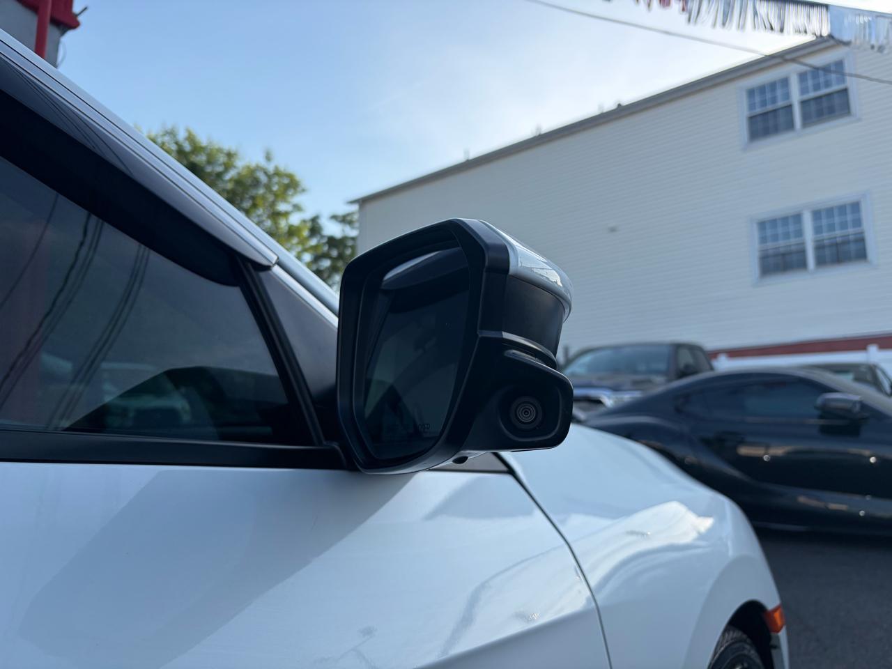Honda Civic EX-T Coupe 6M 2018
