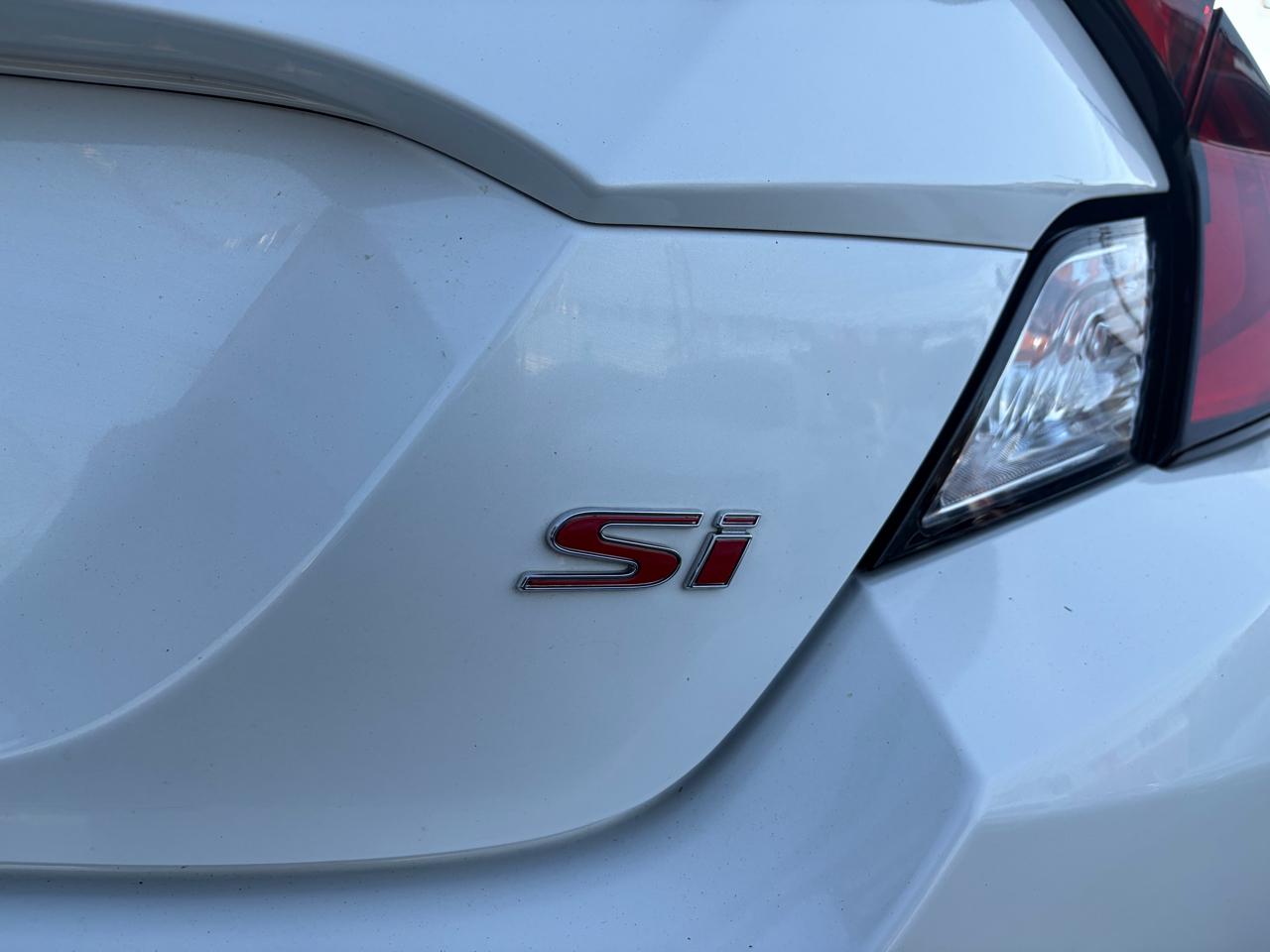 Honda Civic EX-T Coupe 6M 2018