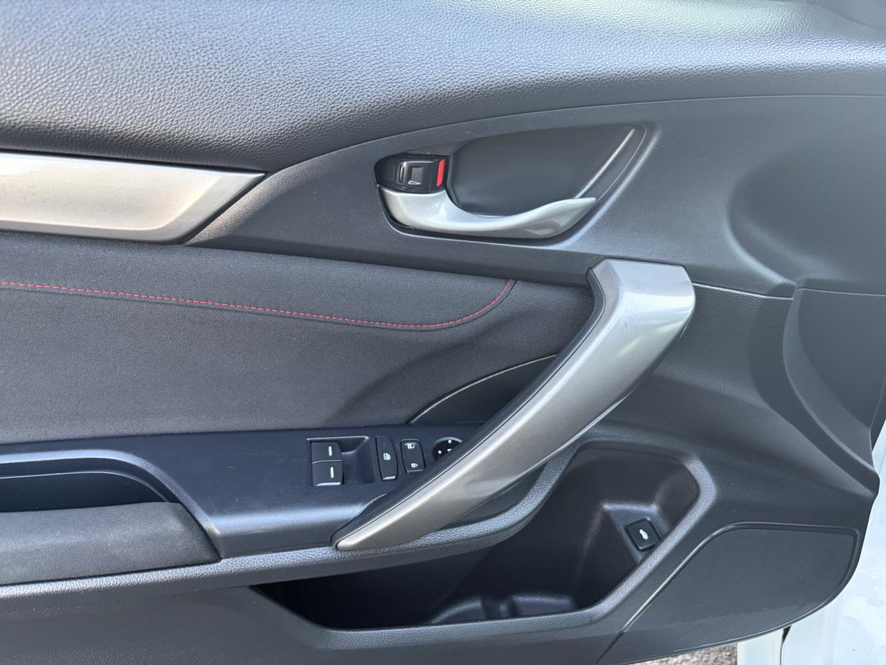 Honda Civic EX-T Coupe 6M 2018