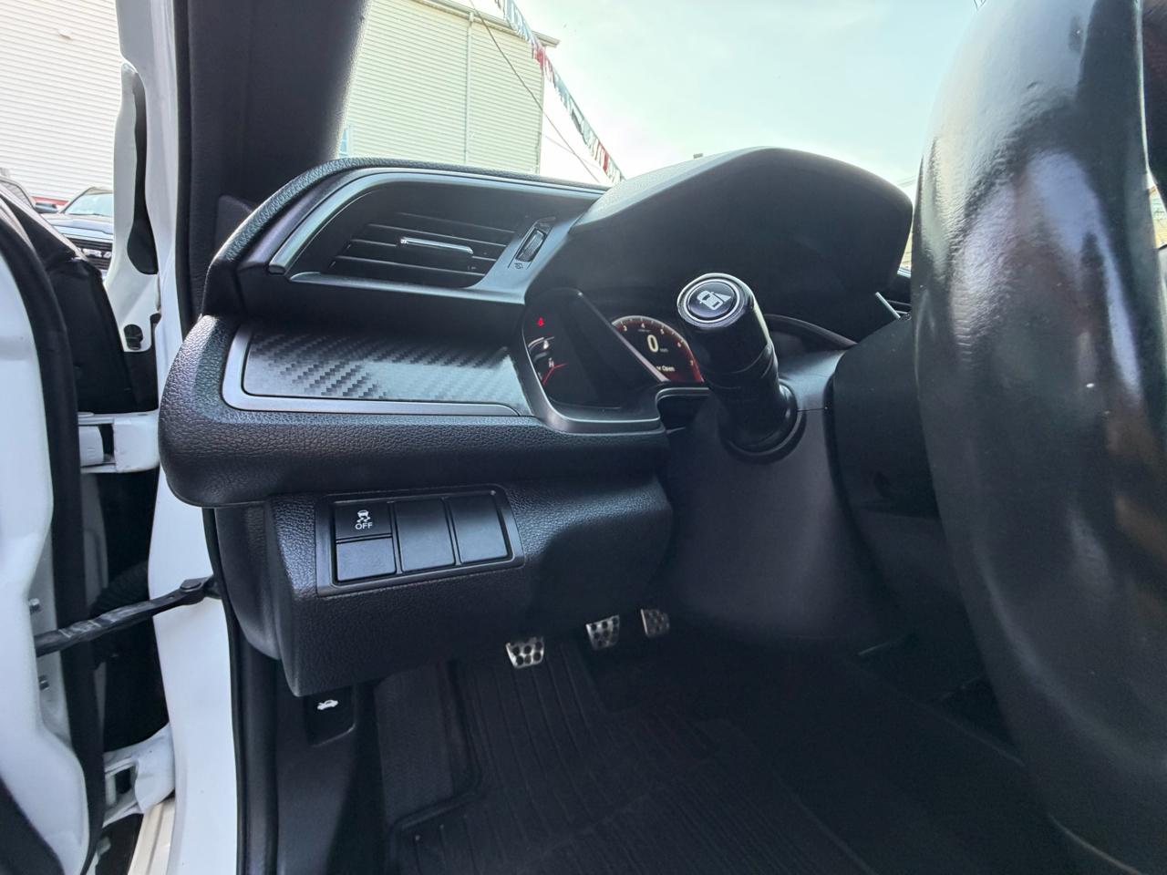 Honda Civic EX-T Coupe 6M 2018