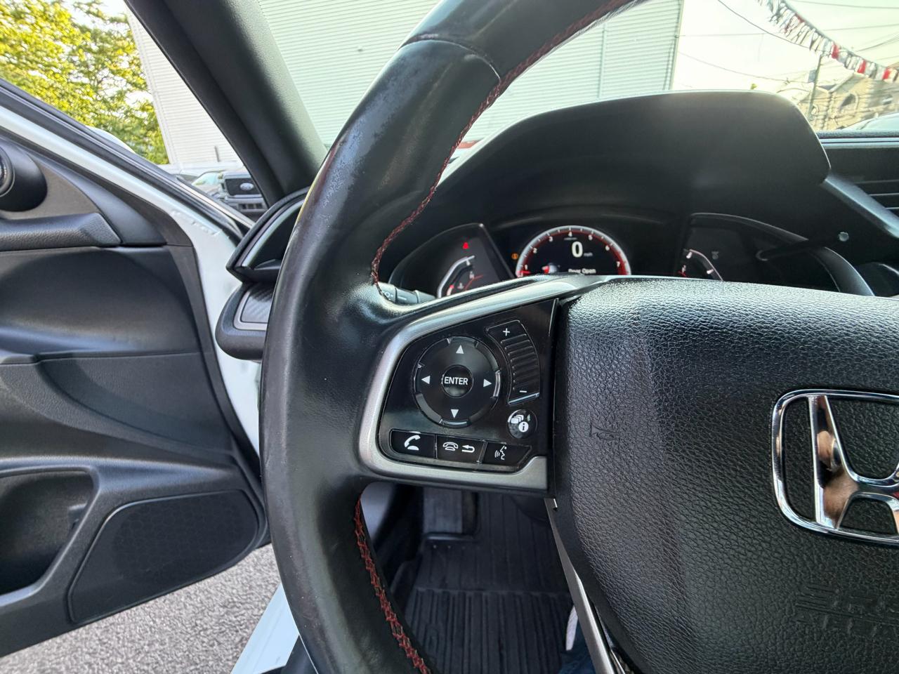 Honda Civic EX-T Coupe 6M 2018