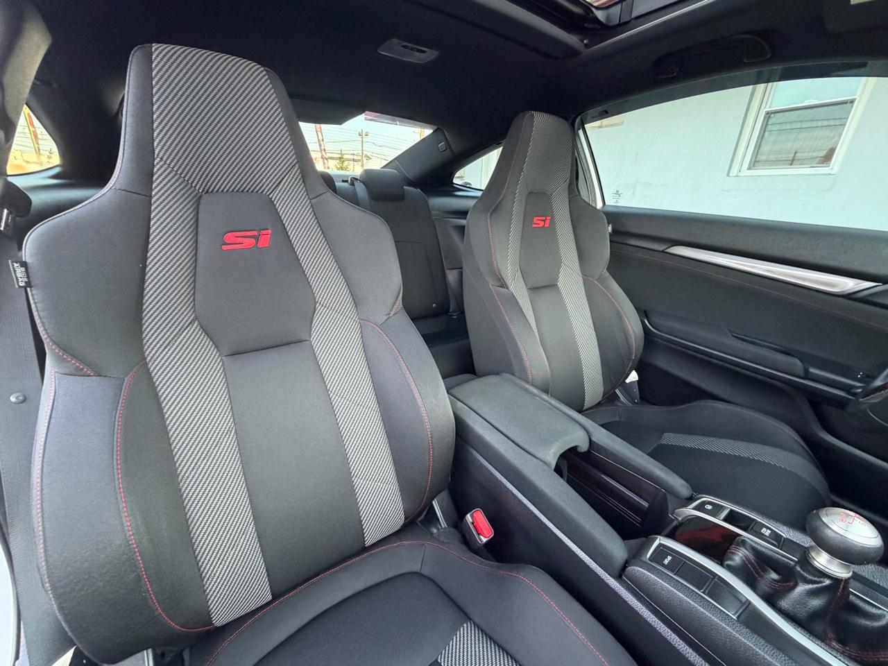Honda Civic EX-T Coupe 6M 2018