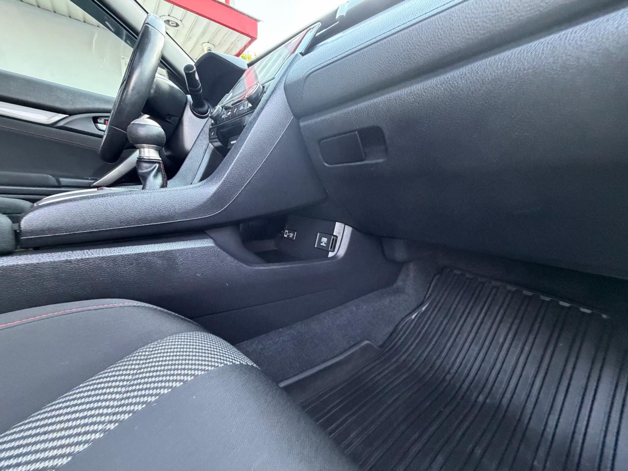 Honda Civic EX-T Coupe 6M 2018