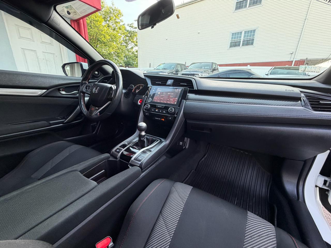 Honda Civic EX-T Coupe 6M 2018