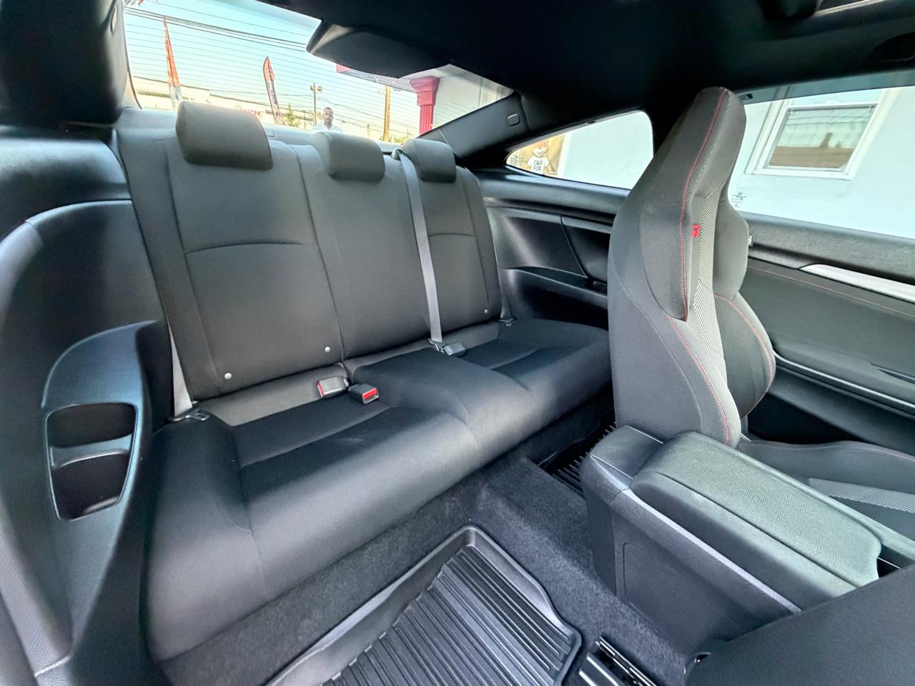 Honda Civic EX-T Coupe 6M 2018