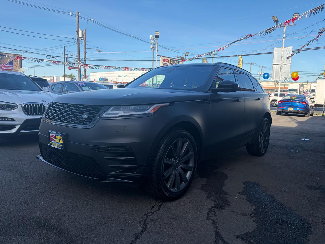 Land Rover Range Rover Velar R-Dynamic HSE 2018