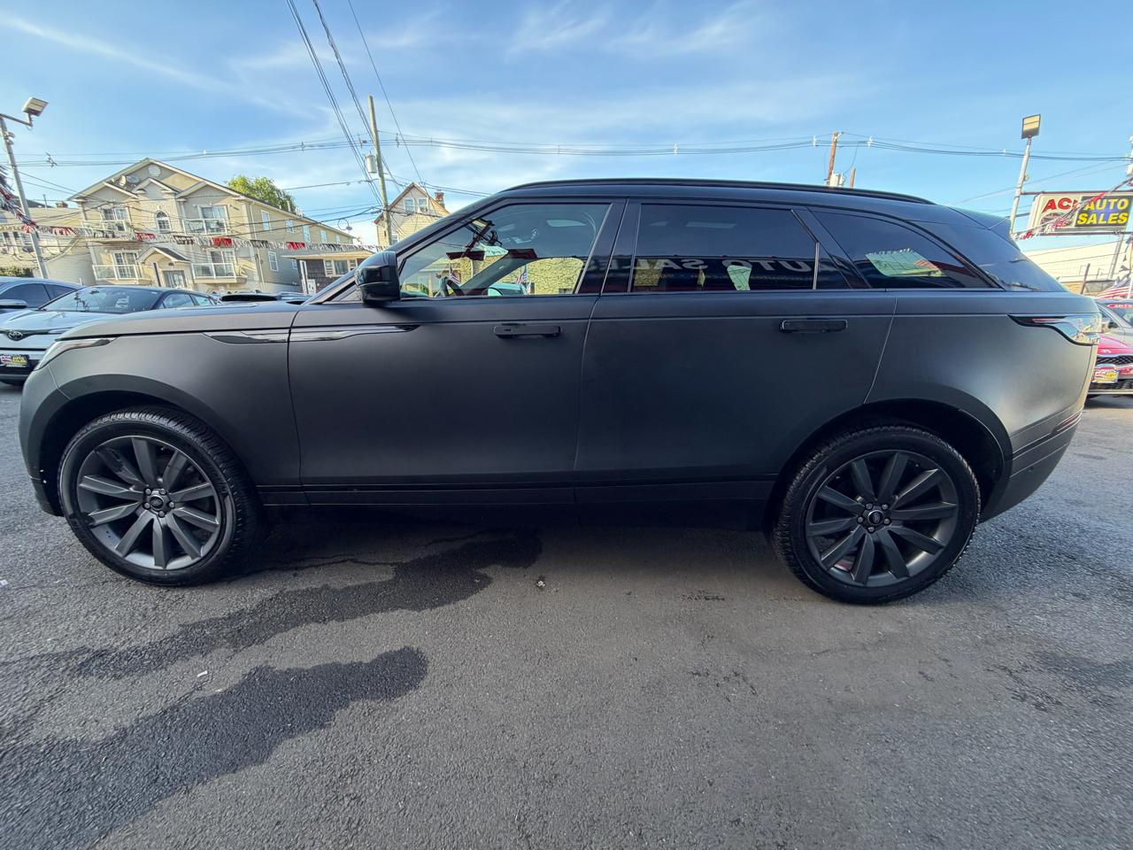 Land Rover Range Rover Velar R-Dynamic HSE 2018