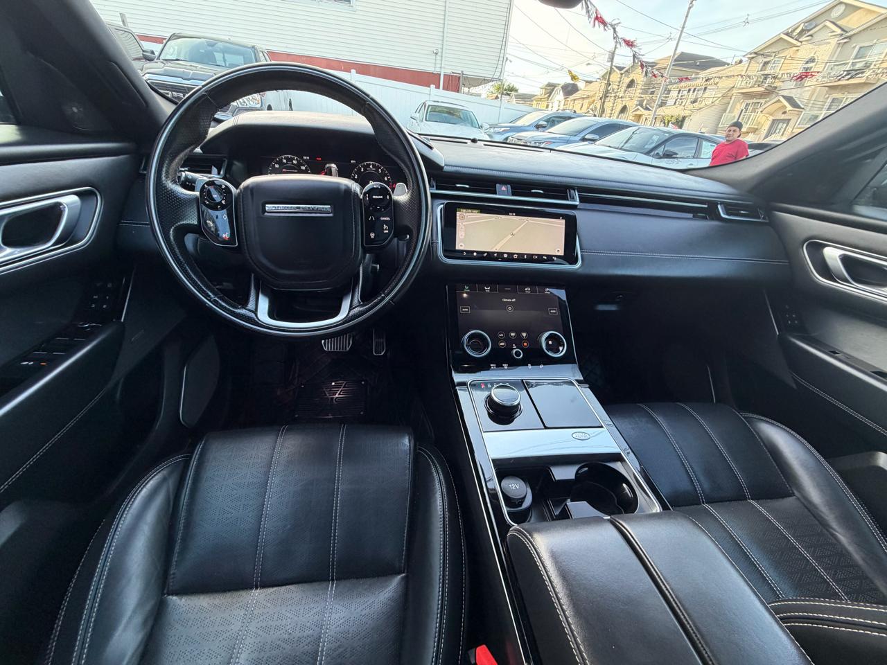 Land Rover Range Rover Velar R-Dynamic HSE 2018