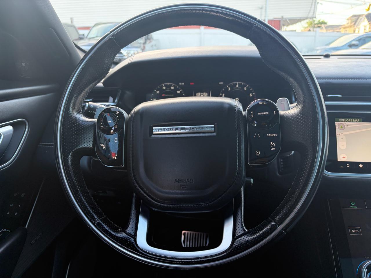 Land Rover Range Rover Velar R-Dynamic HSE 2018