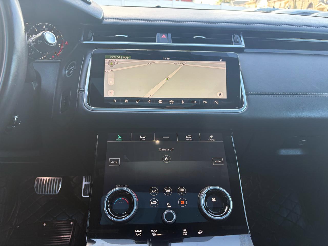 Land Rover Range Rover Velar R-Dynamic HSE 2018