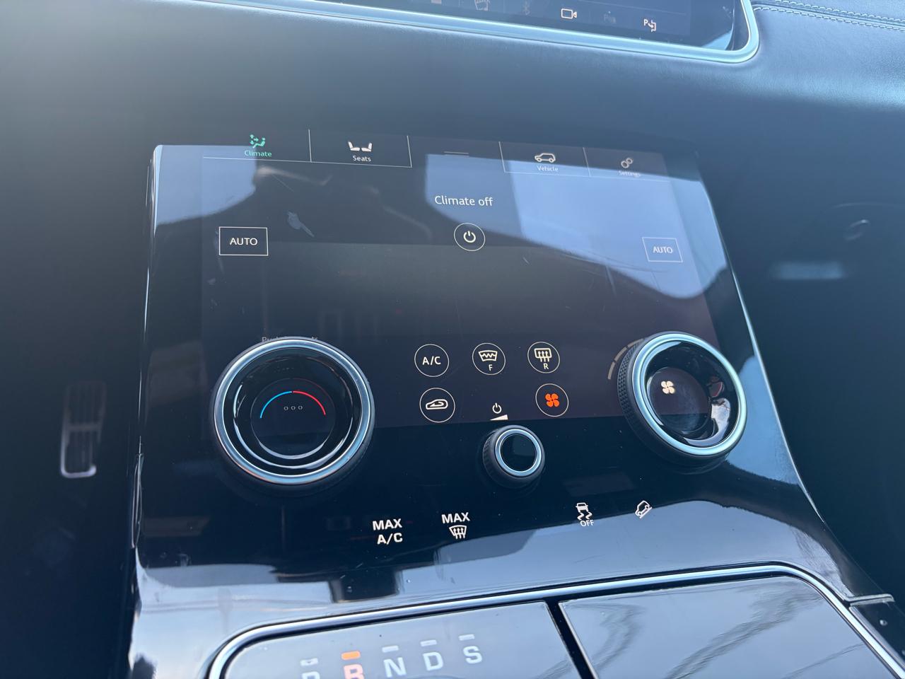 Land Rover Range Rover Velar R-Dynamic HSE 2018