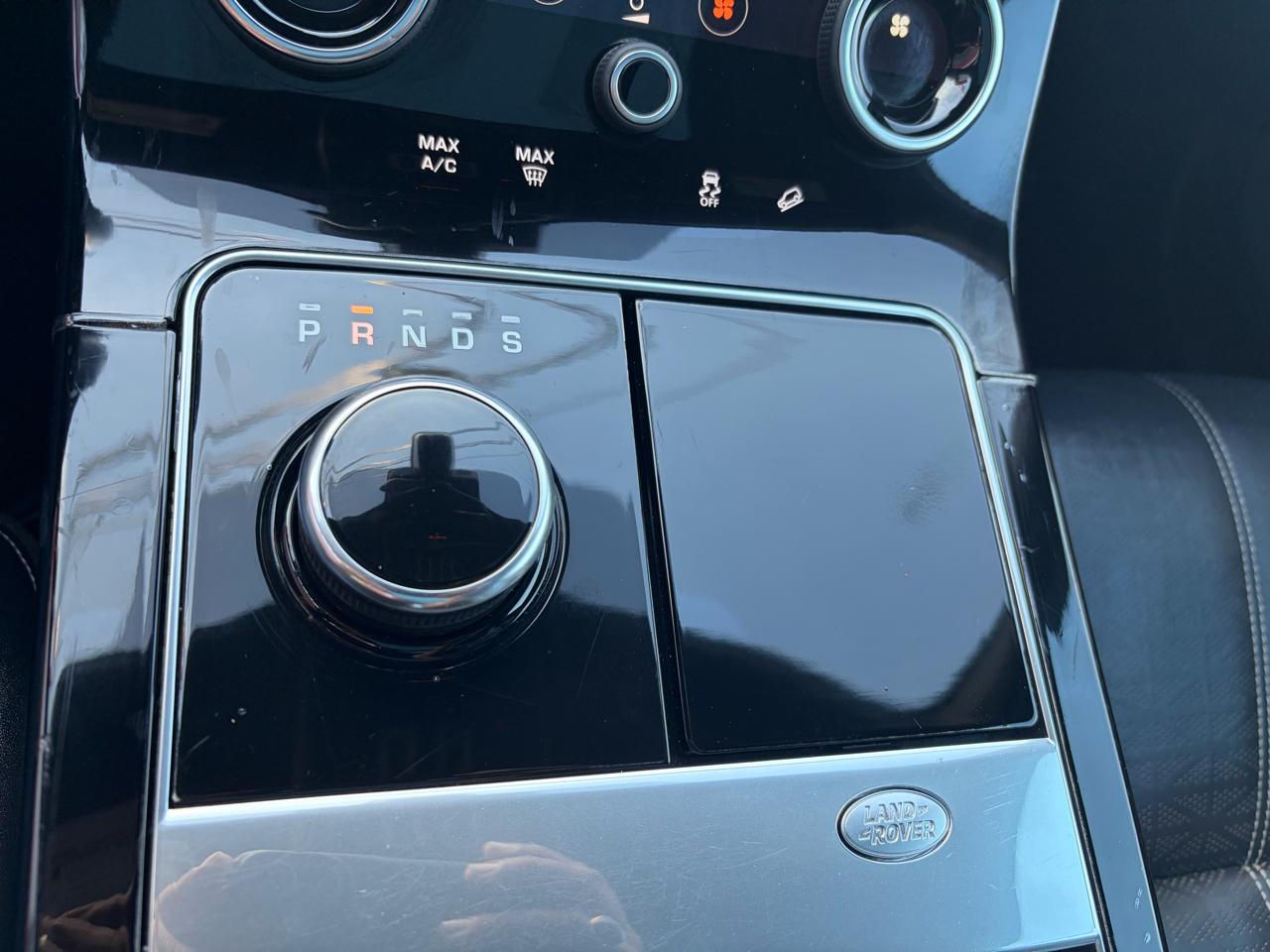 Land Rover Range Rover Velar R-Dynamic HSE 2018