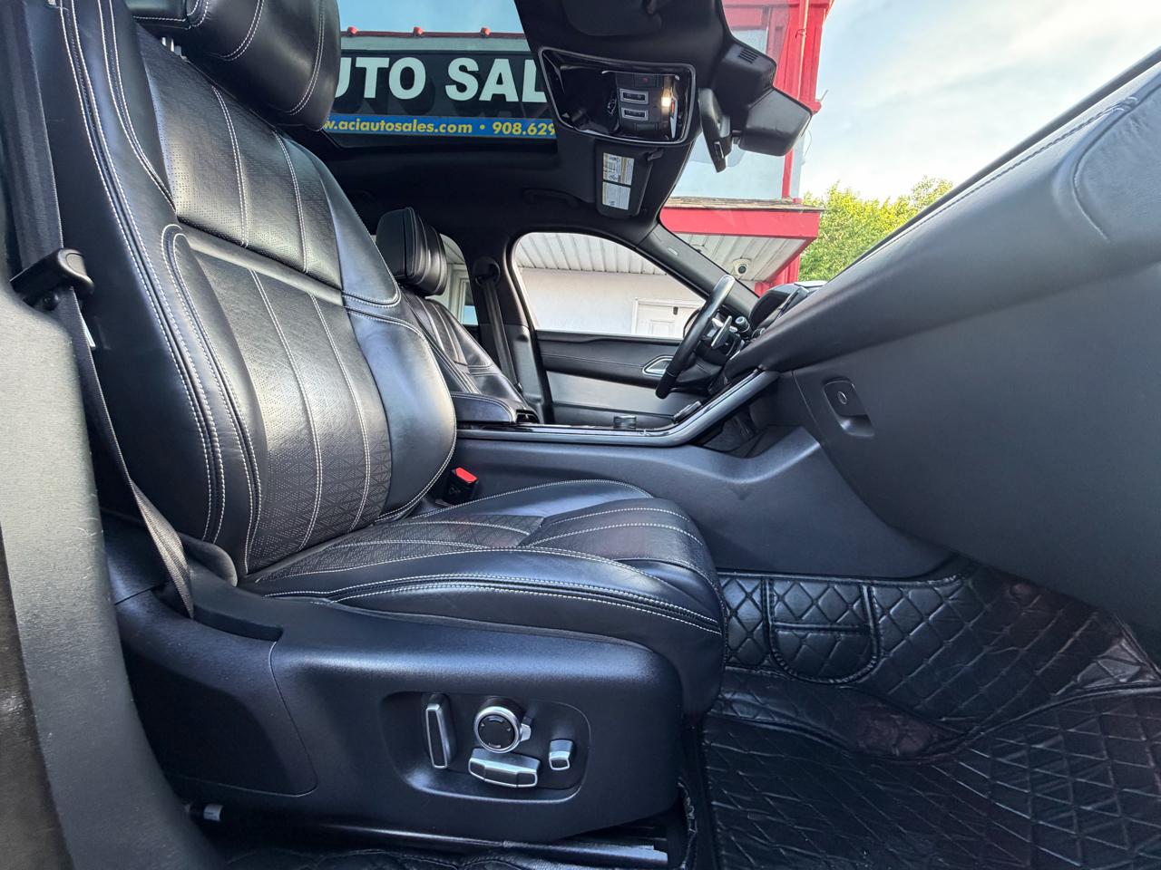Land Rover Range Rover Velar R-Dynamic HSE 2018