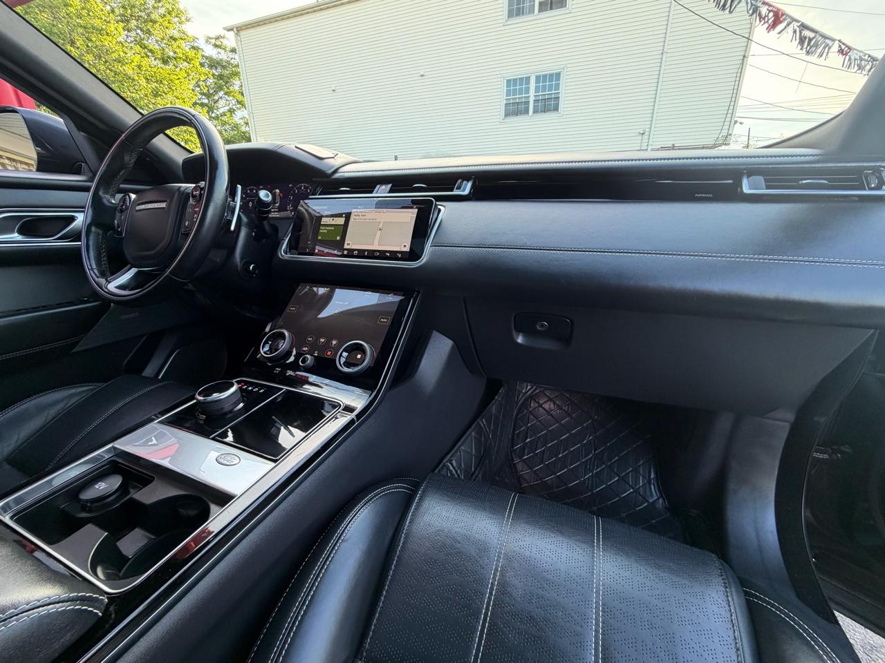 Land Rover Range Rover Velar R-Dynamic HSE 2018