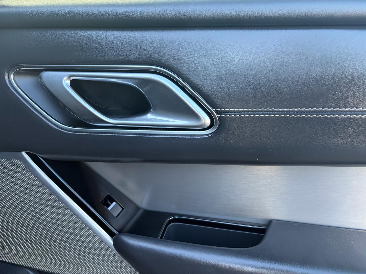 Land Rover Range Rover Velar R-Dynamic HSE 2018