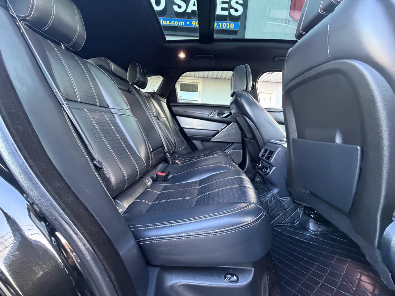 Land Rover Range Rover Velar R-Dynamic HSE 2018