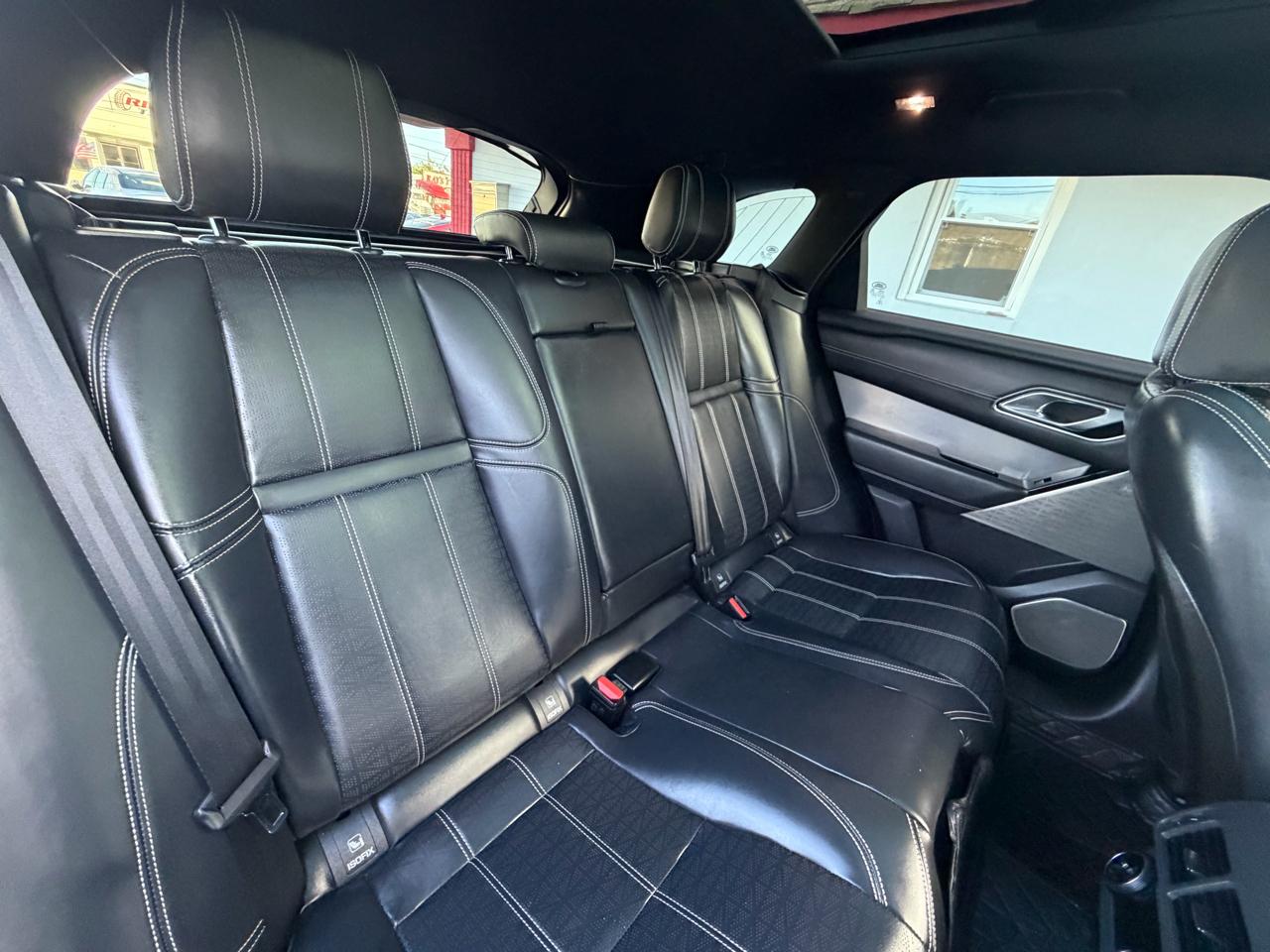 Land Rover Range Rover Velar R-Dynamic HSE 2018