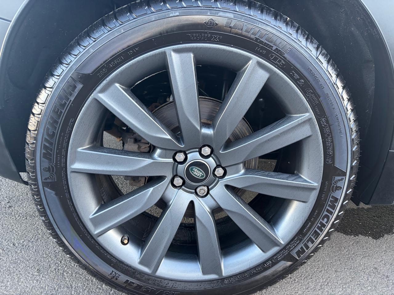 Land Rover Range Rover Velar R-Dynamic HSE 2018
