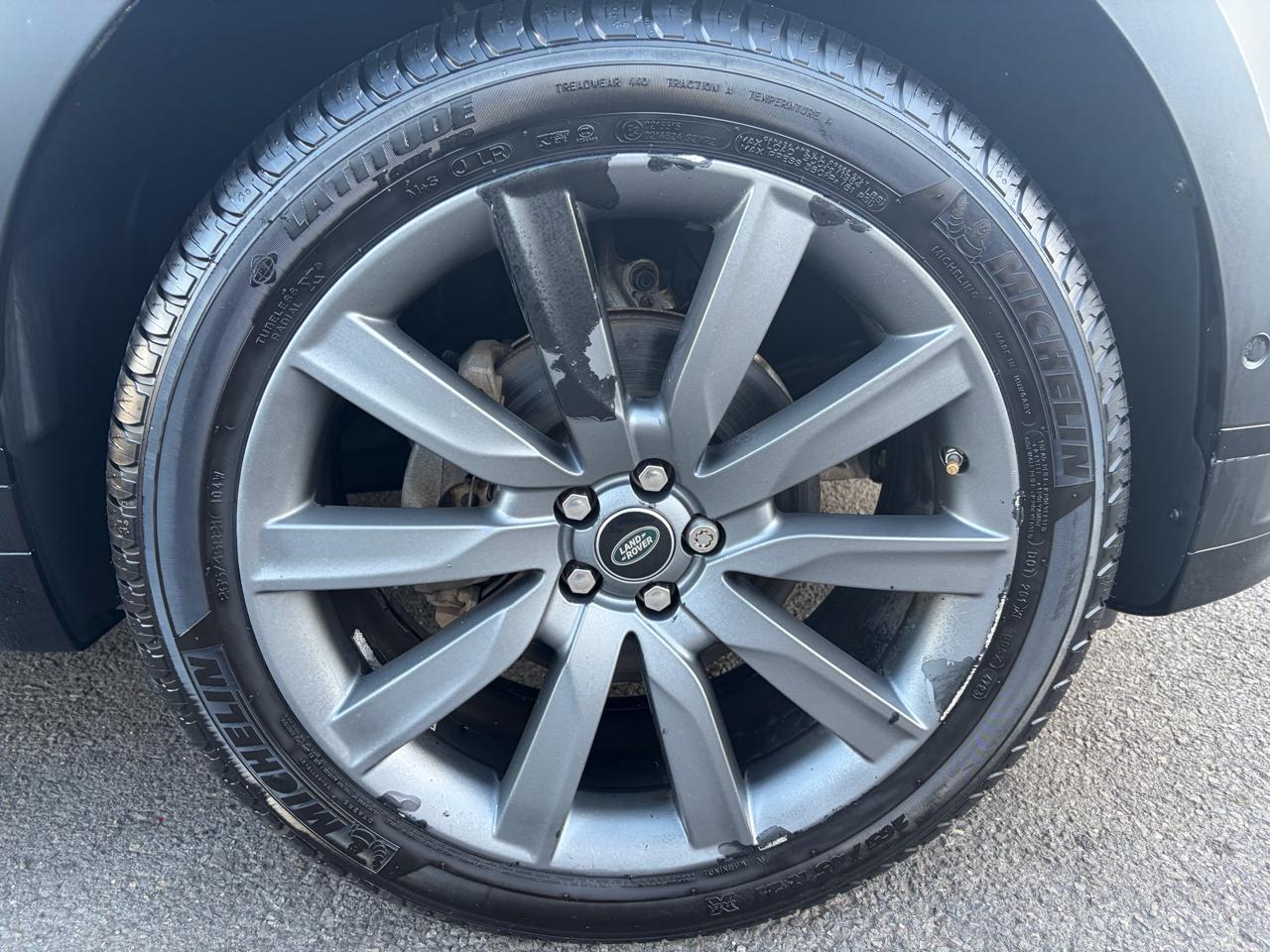 Land Rover Range Rover Velar R-Dynamic HSE 2018