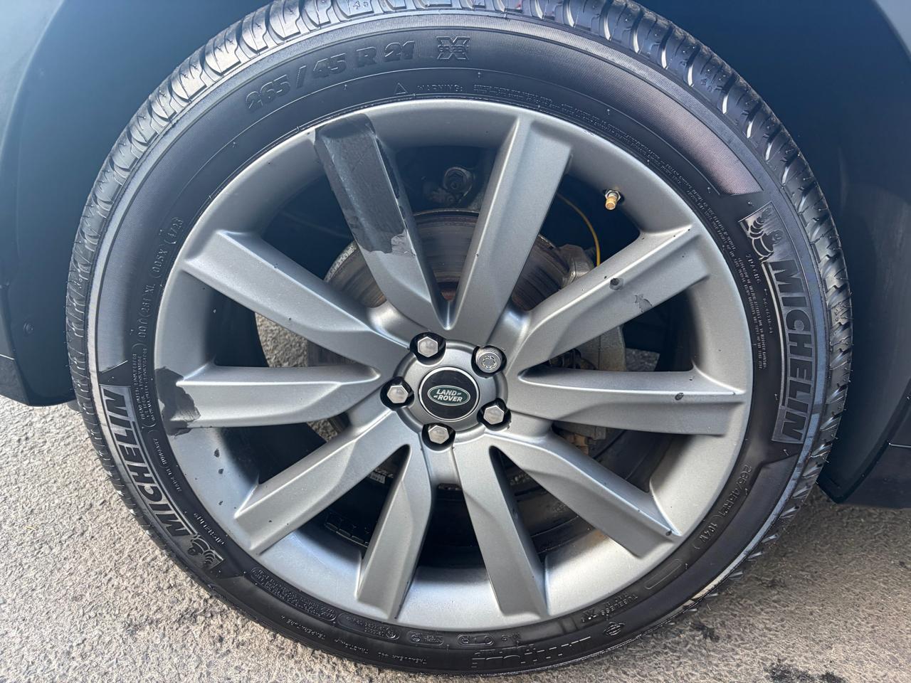 Land Rover Range Rover Velar R-Dynamic HSE 2018
