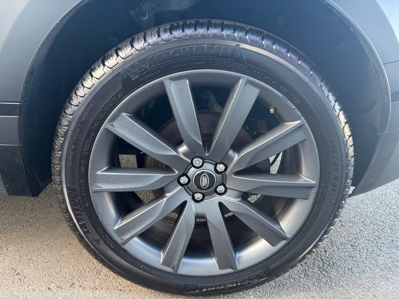 Land Rover Range Rover Velar R-Dynamic HSE 2018