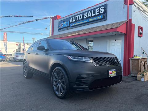 2018 Land Rover Range Rover Velar R-Dynamic HSE