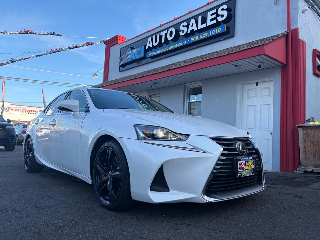 Lexus IS 300 AWD 2017