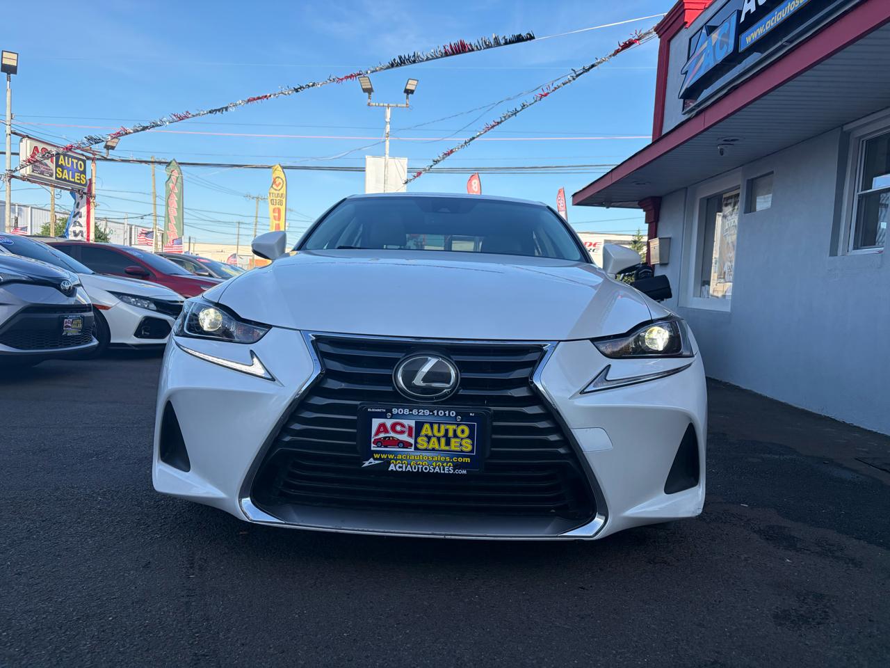 Lexus IS 300 AWD 2017