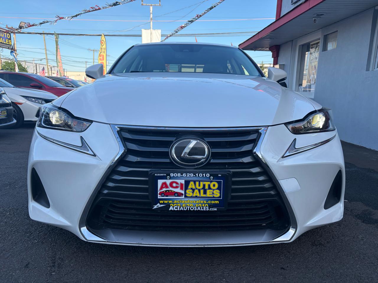 Lexus IS 300 AWD 2017
