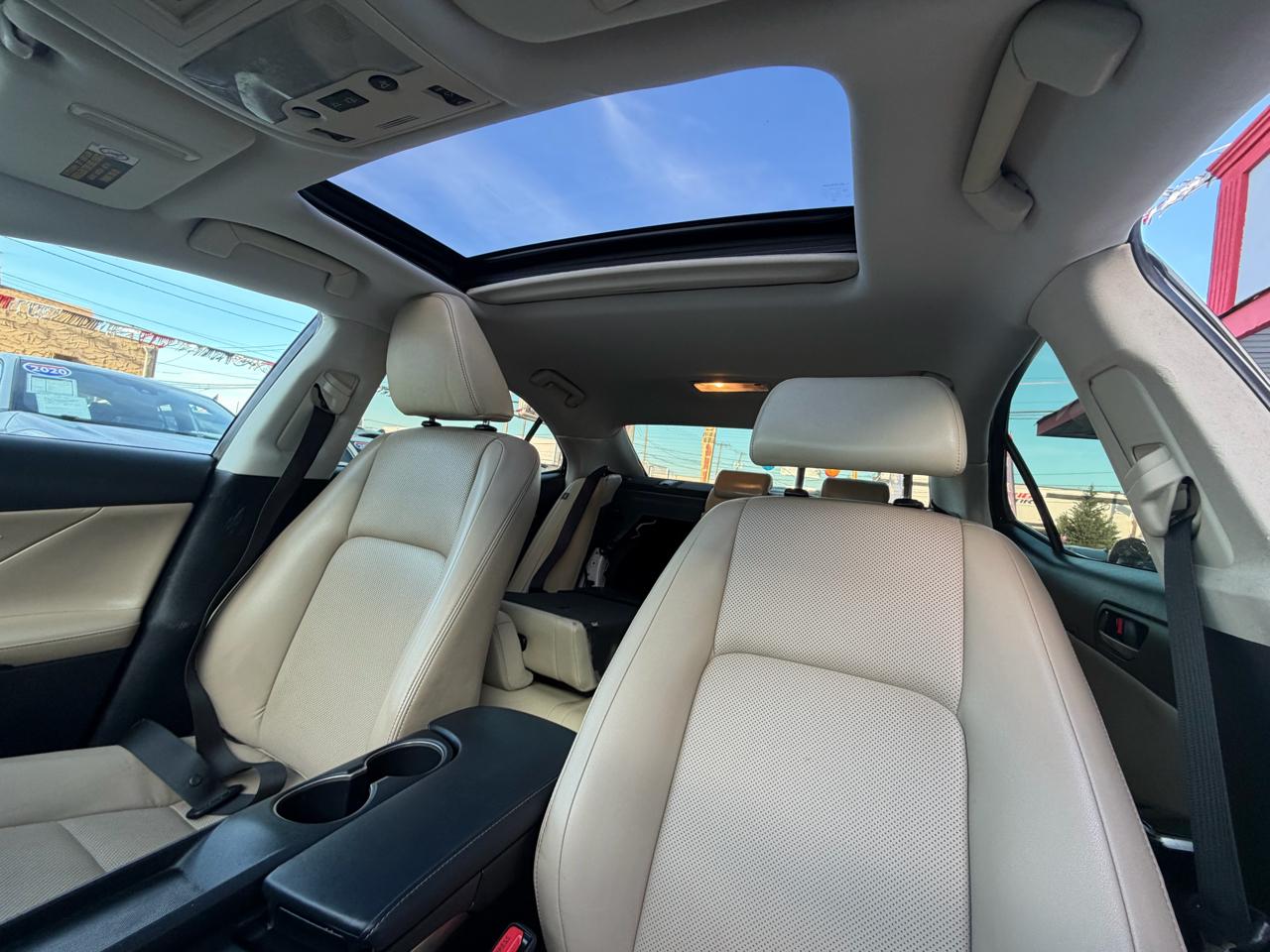 Lexus IS 300 AWD 2017