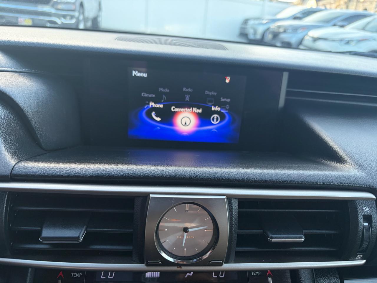 Lexus IS 300 AWD 2017