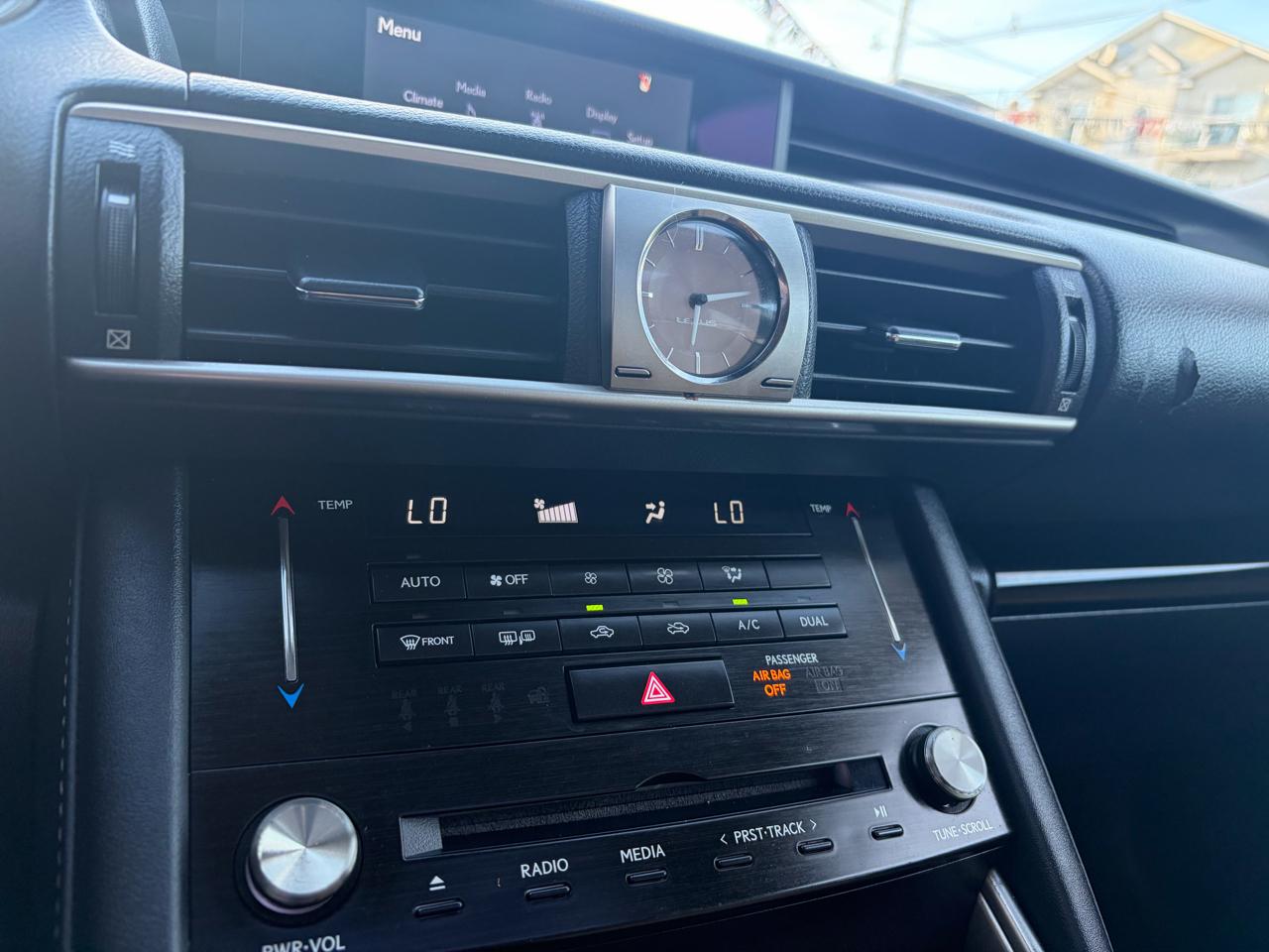 Lexus IS 300 AWD 2017