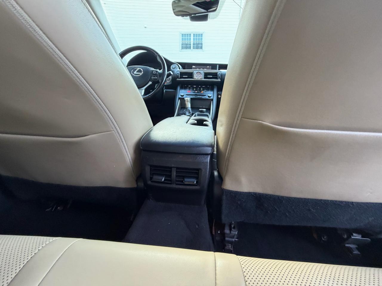 Lexus IS 300 AWD 2017
