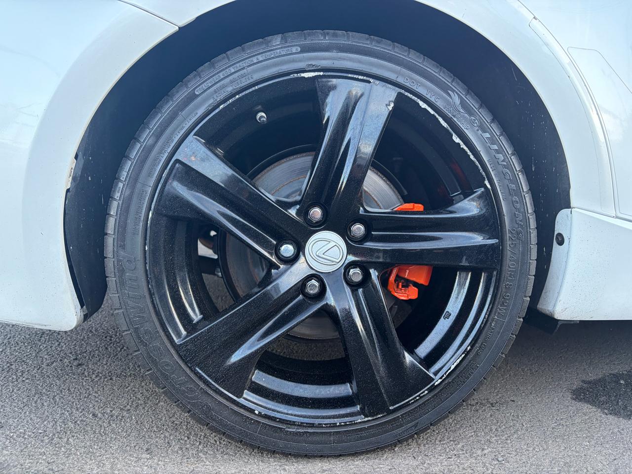 Lexus IS 300 AWD 2017