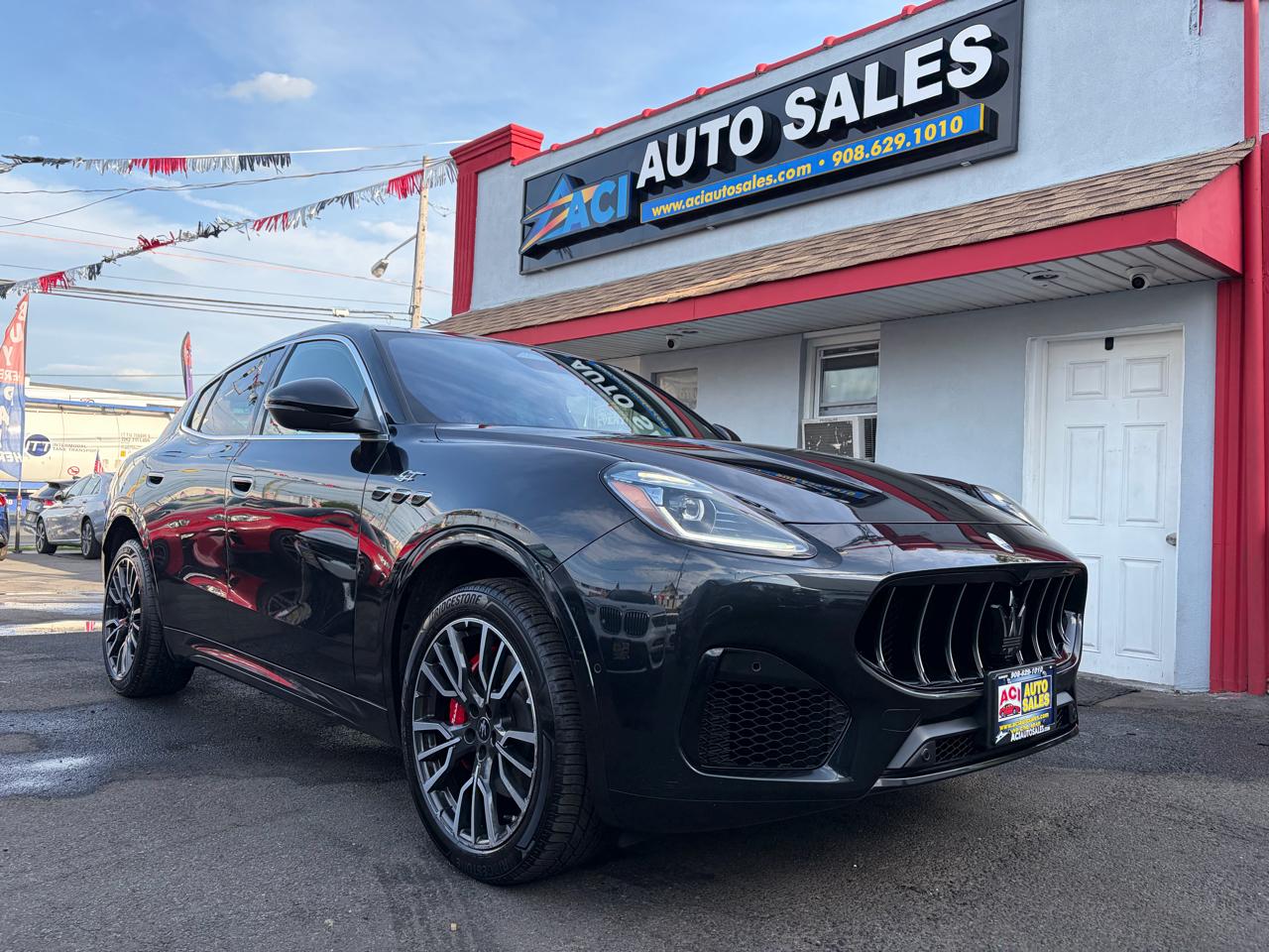 Maserati Grecale GT AWD 2023