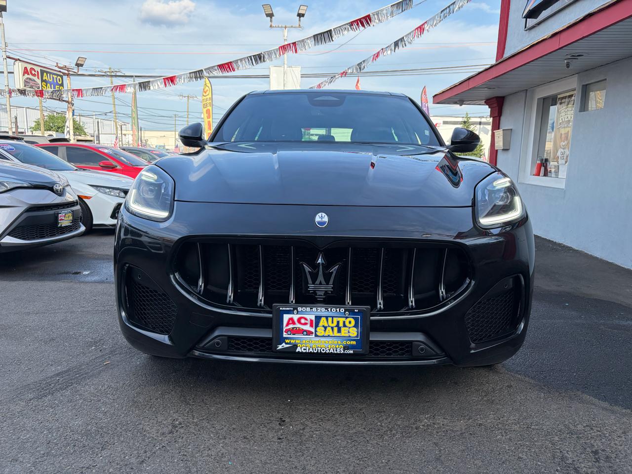 Maserati Grecale GT AWD 2023